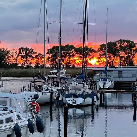 Lagunenstadt Am Haff - Fewo 166 Nautilus Apartamento