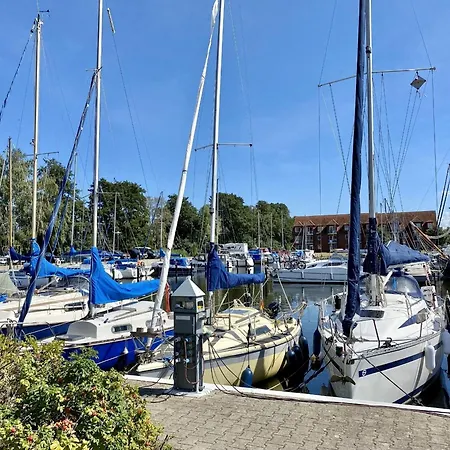Apartamento Lagunenstadt Am Haff - Fewo 166 Nautilus Ueckermünde