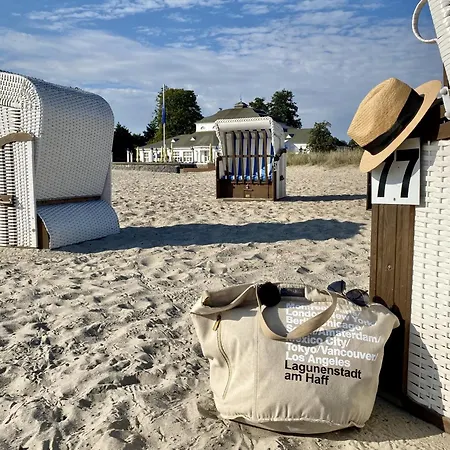 Apartamento Lagunenstadt Am Haff - Fewo 166 Nautilus Ueckermünde