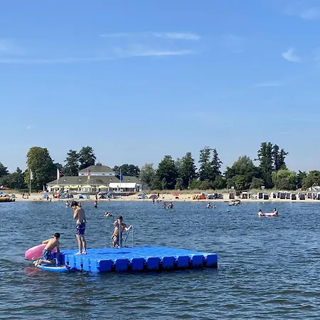 Apartamento Lagunenstadt Am Haff - Fewo 166 Nautilus