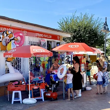 Lagunenstadt Am Haff - Fewo 166 Nautilus *