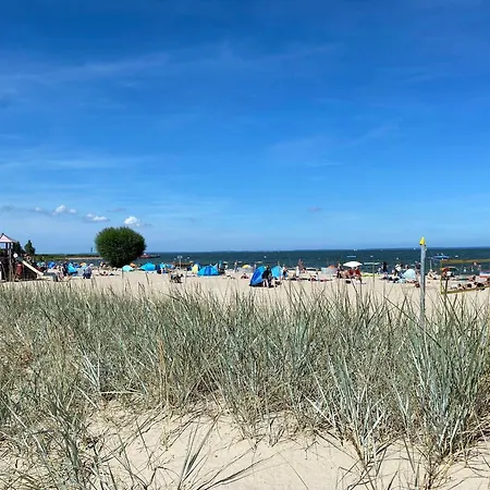 Lagunenstadt Am Haff - 166 Nautilus Daire Ueckermünde