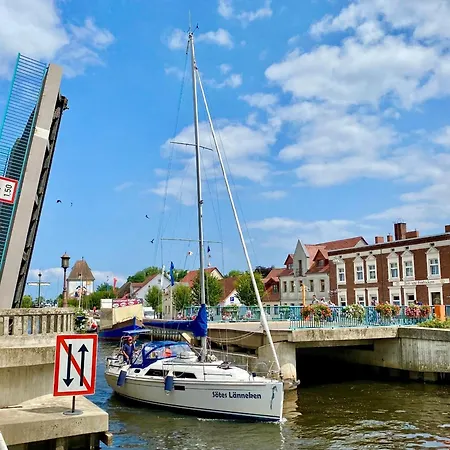 Apartamento Lagunenstadt Am Haff - Fewo 166 Nautilus *