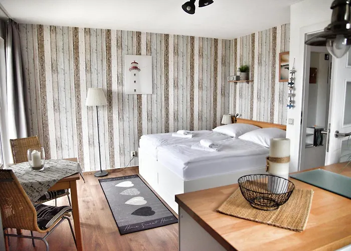 Apartamento Lagunenstadt Am Haff - Fewo 166 Nautilus Ueckermünde