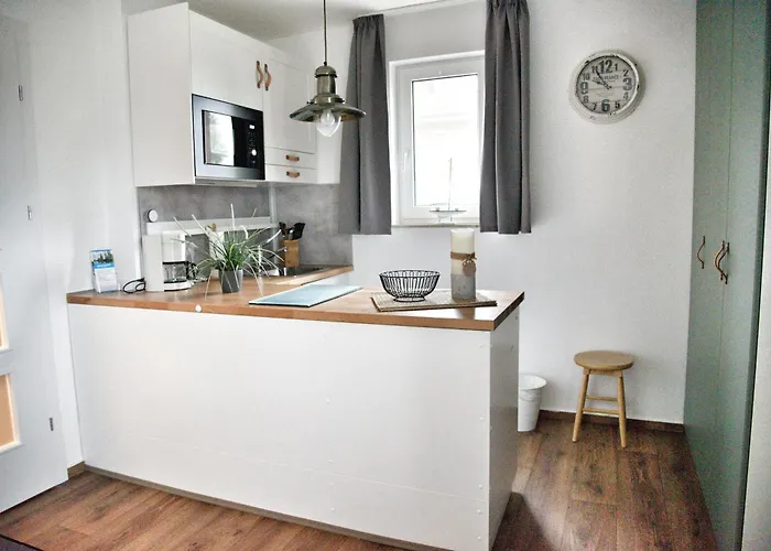 Appartamento Lagunenstadt Am Haff - Fewo 166 Nautilus *