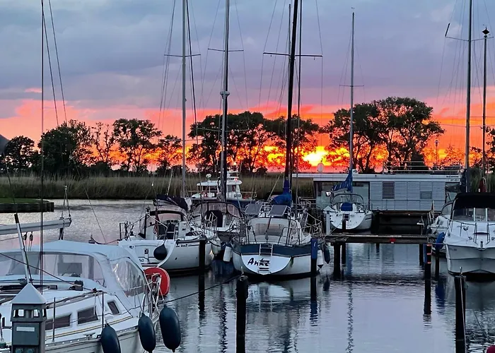 Lagunenstadt Am Haff - Fewo 166 Nautilus Appartamento