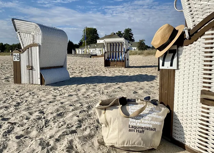 Apartamento Lagunenstadt Am Haff - Fewo 166 Nautilus Ueckermünde