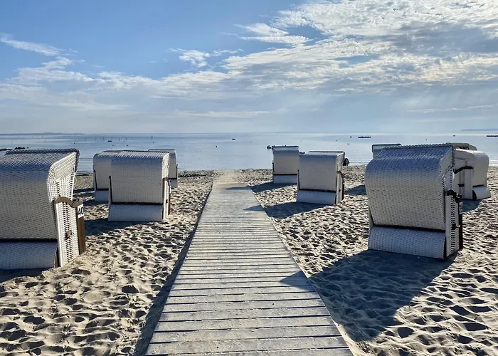 Lagunenstadt Am Haff - Fewo 166 Nautilus Apartamento