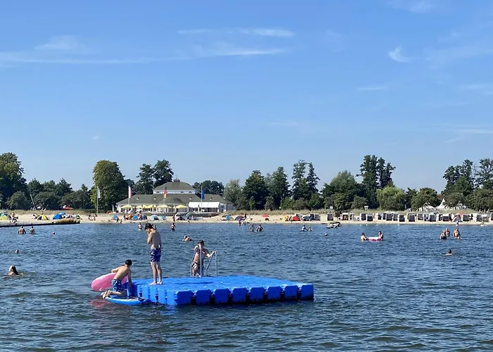 Appartamento Lagunenstadt Am Haff - Fewo 166 Nautilus