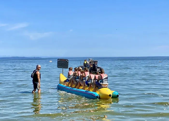 Lagunenstadt Am Haff - Fewo 166 Nautilus Appartamento Ueckermünde