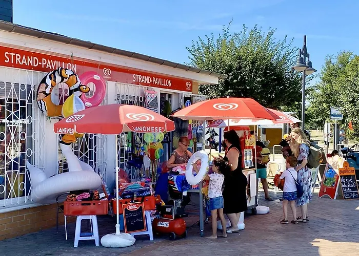 Lagunenstadt Am Haff - Fewo 166 Nautilus *