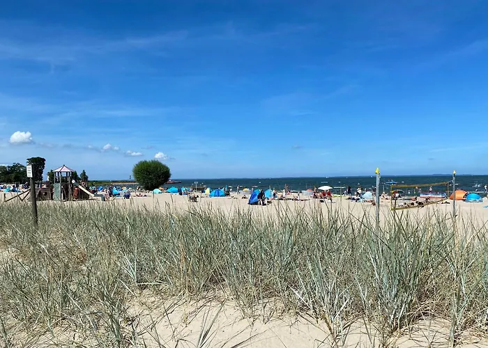 Lagunenstadt Am Haff - Fewo 166 Nautilus Apartamento Ueckermünde