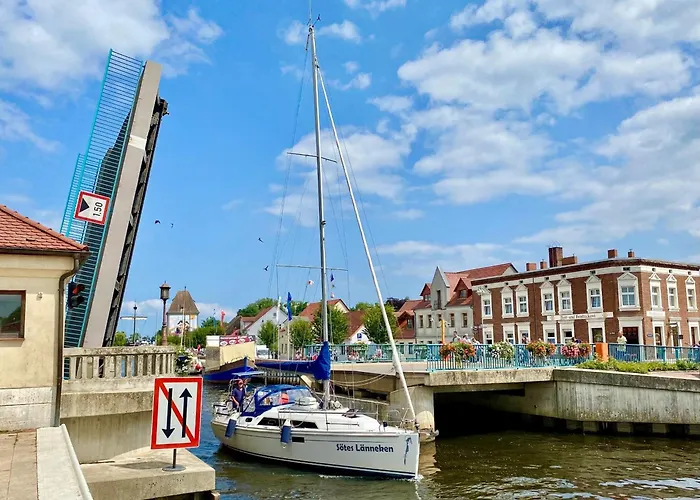 Apartamento Lagunenstadt Am Haff - Fewo 166 Nautilus *